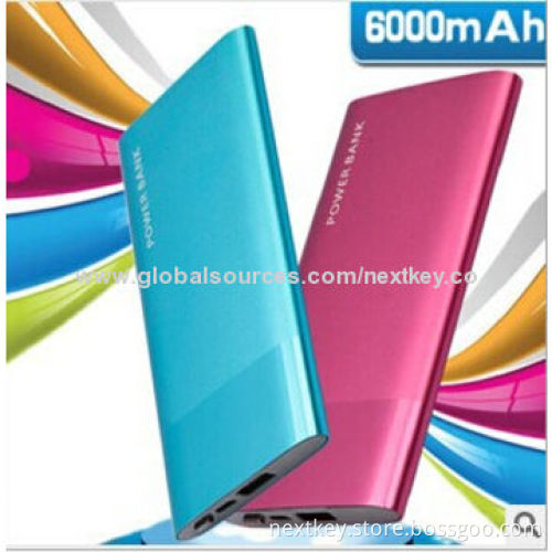 Legoo Wireless Power Banks with LED Lights, 3,000-12,000mAh Capacity, Many Colors AvailableNew